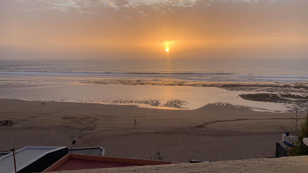 شقة El Mar Beach مولاي بوسلهام المظهر الخارجي الصورة